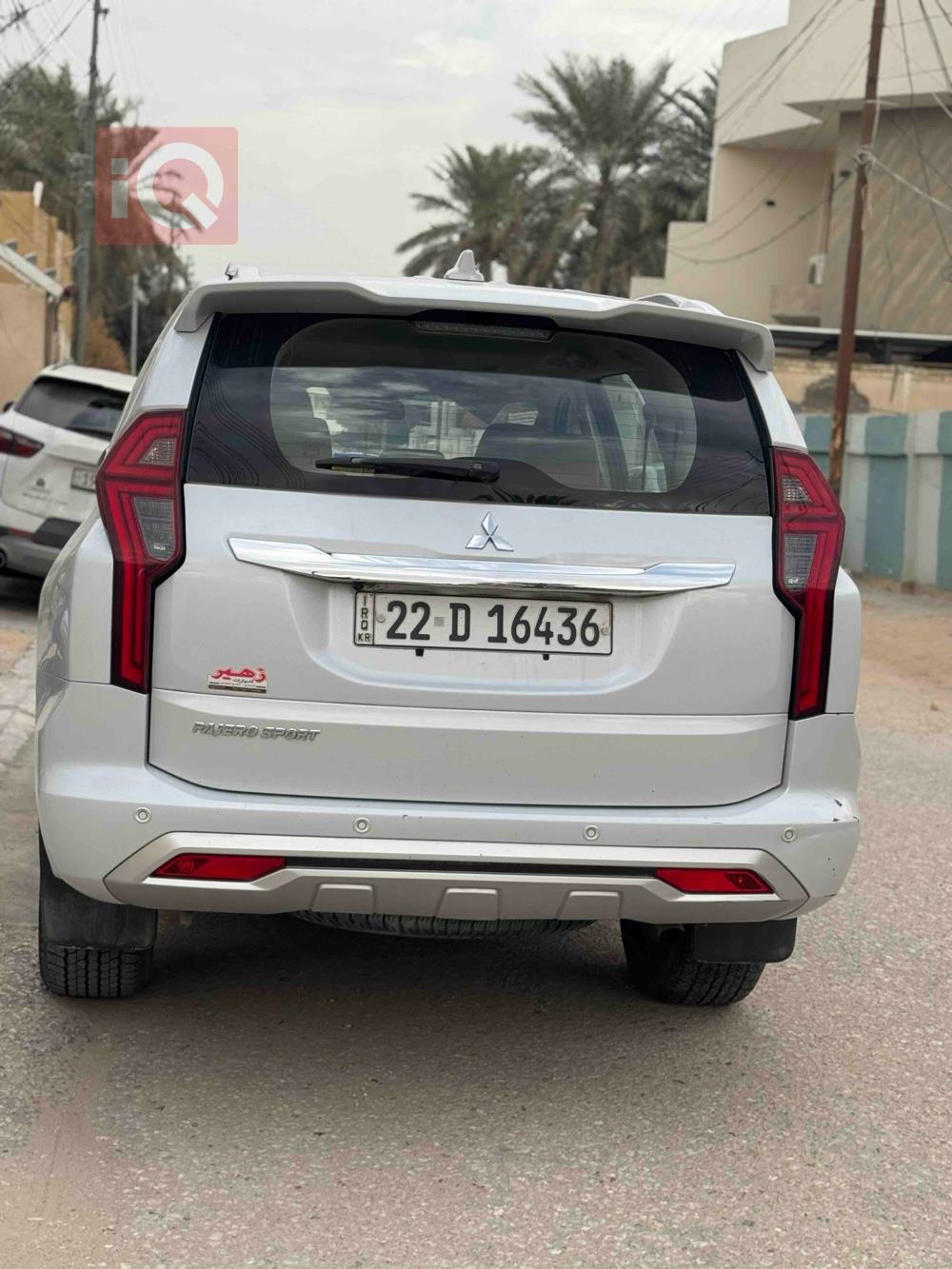 Mitsubishi Pajero Sport